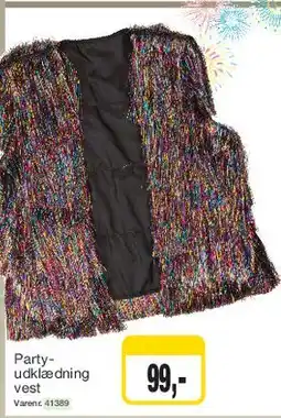 Harald Nyborg Party-udklædning tilbud