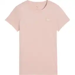 Sport 24 PUMA Essentialt Elevated T-Shirt Dame tilbud