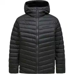 Sport 24 Peak Performance Frost Down Hood Dunjakke Herre tilbud