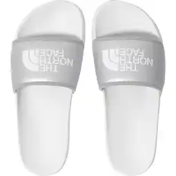 Sport 24 The North Face Basecamp Slide III Metallic Badesandaler Dame tilbud