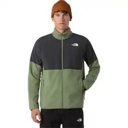 Sport 24 The North Face Glacier Heavyweight Full Zip Fleecetrøje Herre tilbud