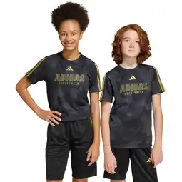 Sport 24 adidas Hot T-shirt Børn tilbud