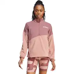 Sport 24 adidas Terrex Multi Fleecetrøje Dame tilbud