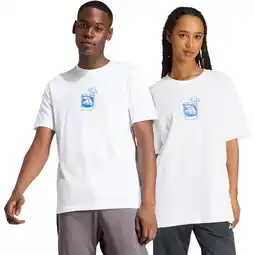 Sport 24 adidas Lounge Drink Graphic T-shirt tilbud