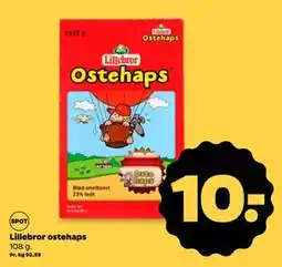 Netto Lillebror ostehaps tilbud