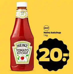 Netto Heinz ketchup tilbud