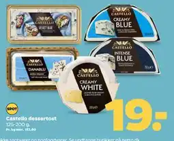 Netto Castello dessertost tilbud