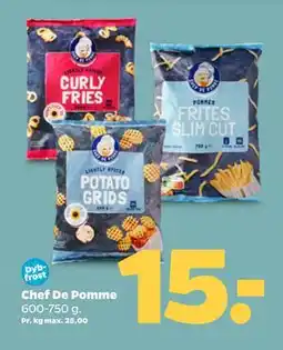 Netto Chef De Pomme tilbud