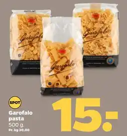 Netto Garofalo pasta tilbud