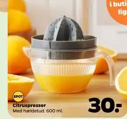 Netto Citruspresser tilbud