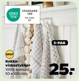 Netto Kokkeviskestykker tilbud