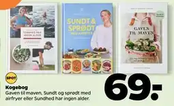 Netto Kogebog tilbud