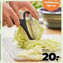 Netto Kålsnitter tilbud