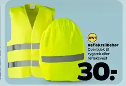 Netto Reflekstilbehør tilbud