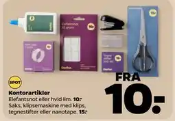 Netto Kontorartikler tilbud