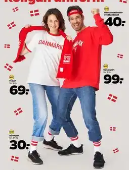 Netto Strømper tilbud