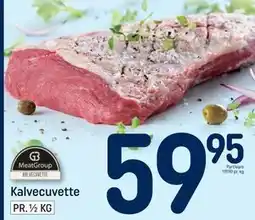 REMA 1000 Kalvecuvette tilbud