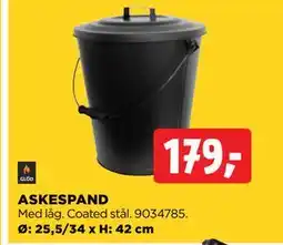 jem & fix ASKESPAND tilbud