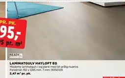jem & fix LAMINATGULV HAYLOFT EG tilbud