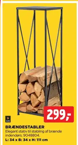 jem & fix BRÆNDESTABLER tilbud