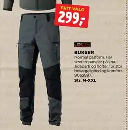 jem & fix BUKSER tilbud