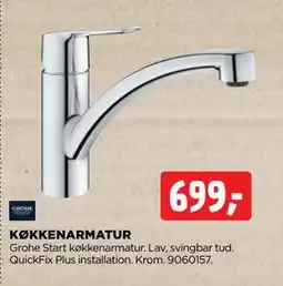 jem & fix KØKKENARMATUR tilbud