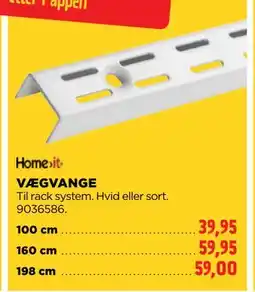 jem & fix VÆGVANGE tilbud