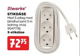 jem & fix STIKDÅSE tilbud