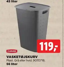 jem & fix VASKETØJSKURV tilbud