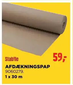 jem & fix AFDÆKNINGSPAP tilbud