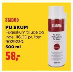 jem & fix PU SKUM tilbud