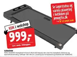 jem & fix GÅBÅND tilbud