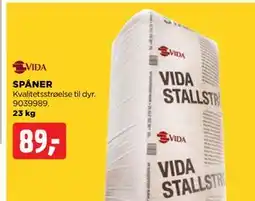 jem & fix SPÅNER tilbud