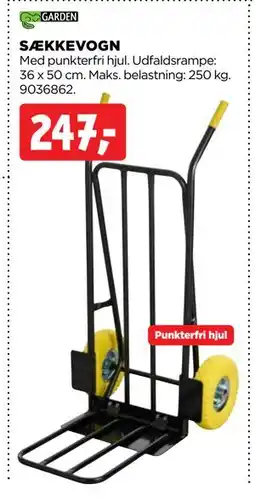 jem & fix SÆKKEVOGN tilbud