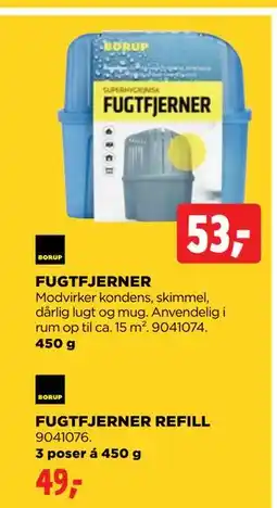 jem & fix FUGTFJERNER tilbud