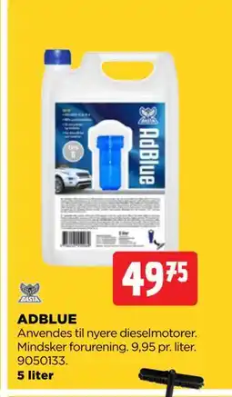 jem & fix ADBLUE tilbud