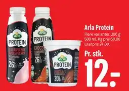 Min Købmand Arla Protein tilbud