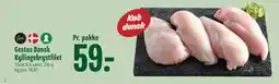 Min Købmand Gestus Dansk Kyllingebrystfilet tilbud