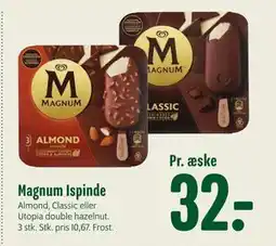Min Købmand Magnum Ispinde tilbud