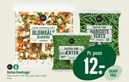 Min Købmand Gestus Grøntsager tilbud