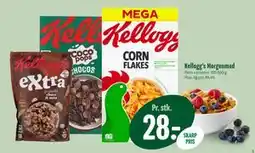 Min Købmand Kellogg’s Morgenmad tilbud