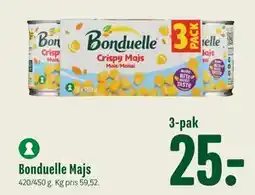 Min Købmand Bonduelle Majs tilbud