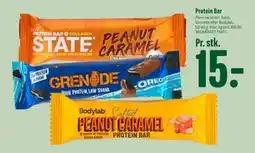 Min Købmand Protein Bar tilbud