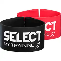 Sport 24 SELECT 2-Pak Profcare Træningselastikker tilbud