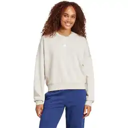 Sport 24 adidas Small Logo Feel Cosy Sweatshirt Dame tilbud