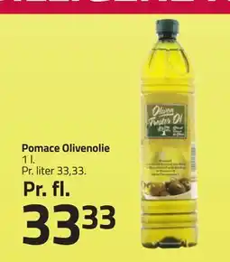 Fleggaard Pomace Olivenolie tilbud