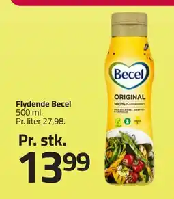 Fleggaard Flydende Becel tilbud