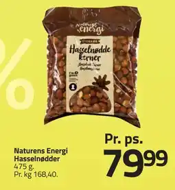 Fleggaard Naturens Energi Hasselnødder tilbud