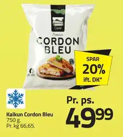 Fleggaard Kalkun Cordon Bleu tilbud