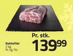 Fleggaard Nakkefilet tilbud